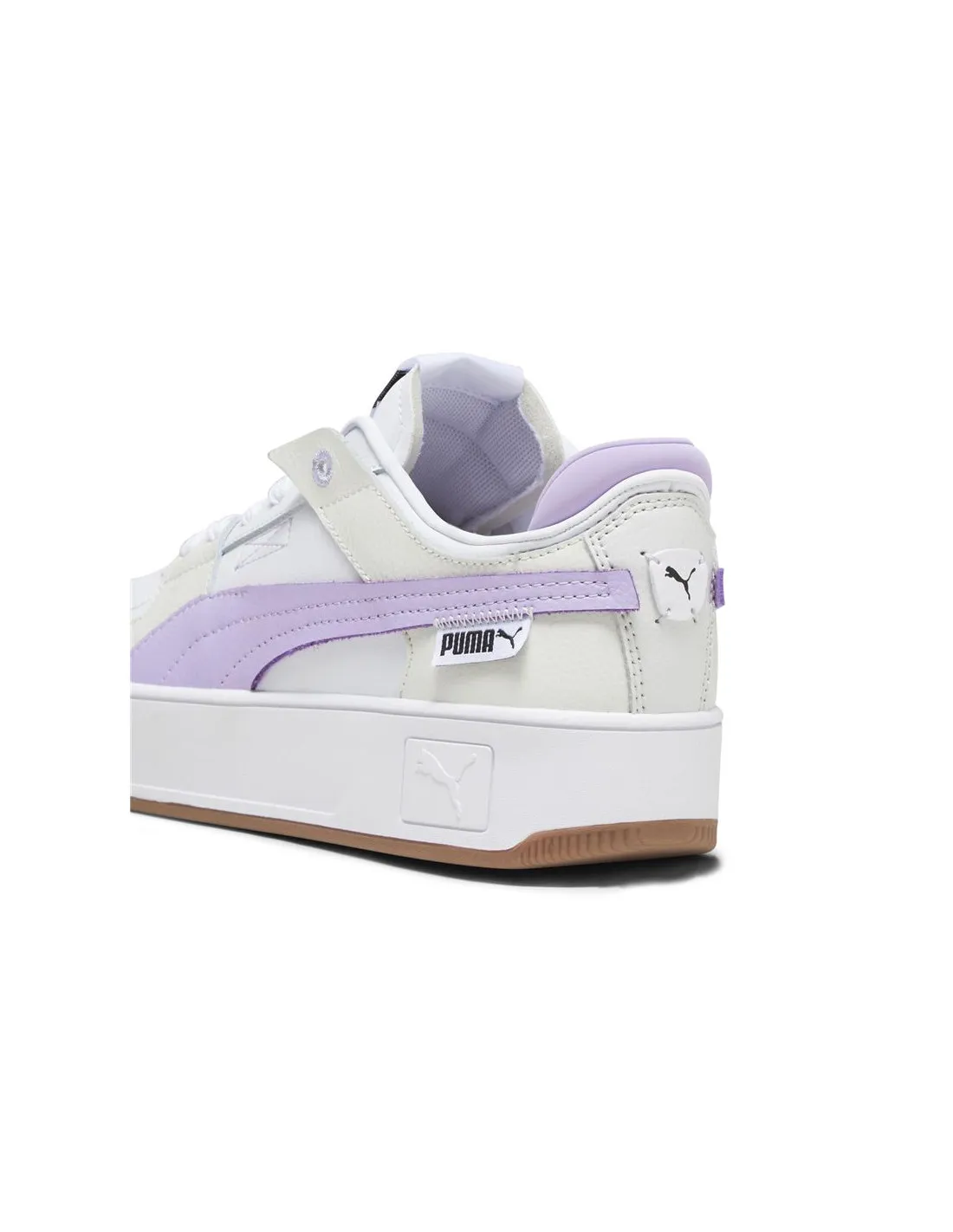 Zapatillas Puma Carina Street Vtg Mujer