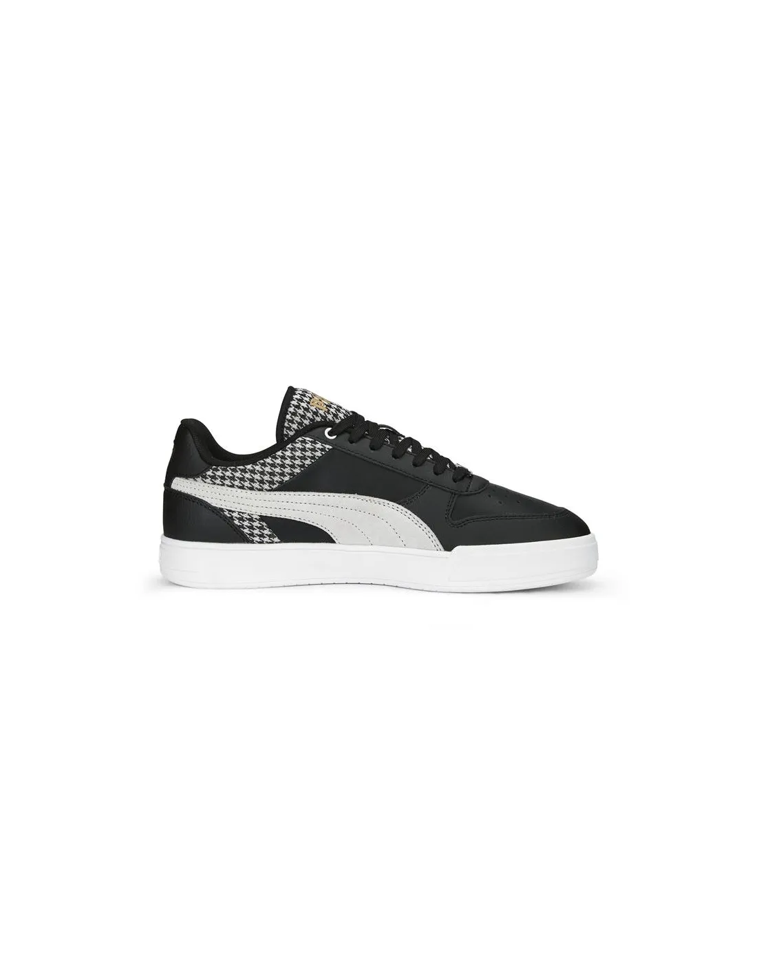 Zapatillas Puma Caven Dime Houndstoo Hombre Negro