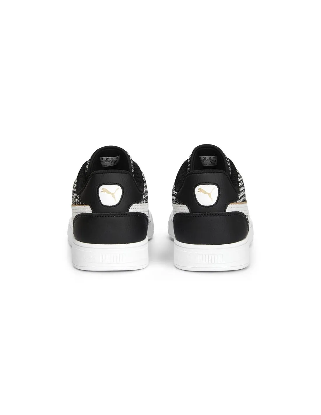 Zapatillas Puma Caven Dime Houndstoo Hombre Negro
