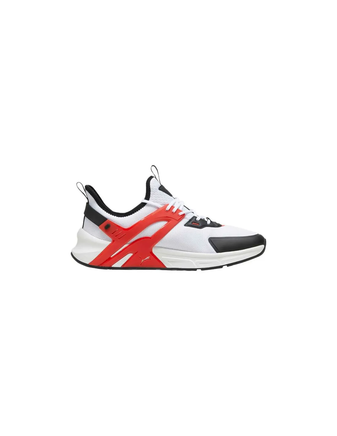 Zapatillas Puma Pacer + Blanco/Negro