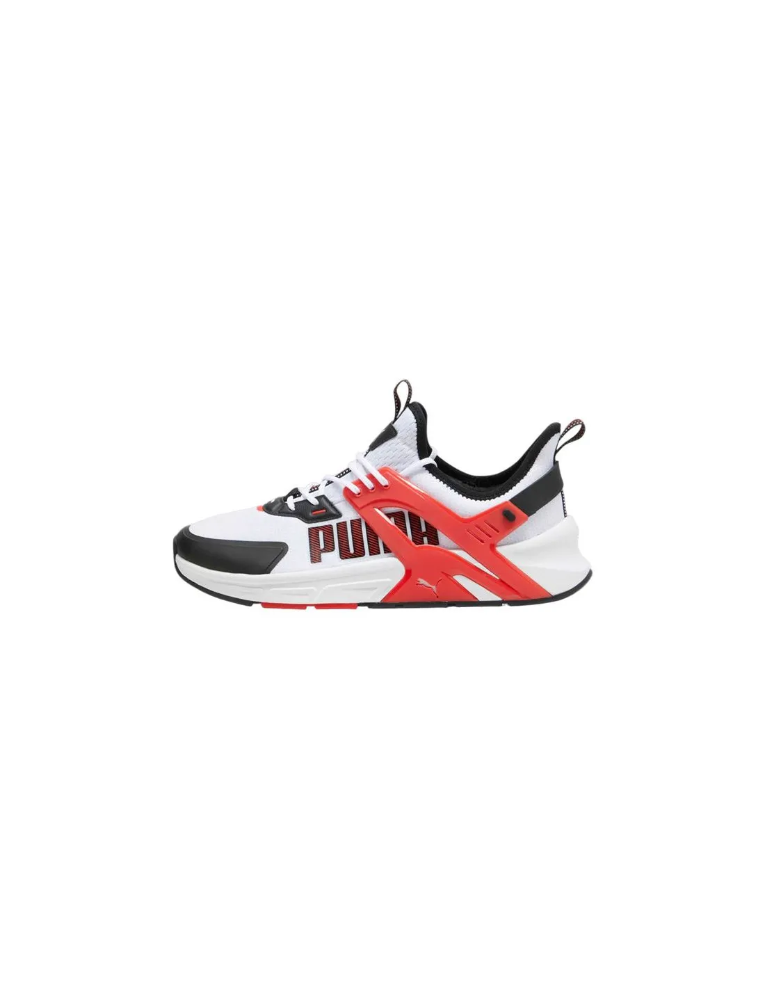 Zapatillas Puma Pacer + Blanco/Negro