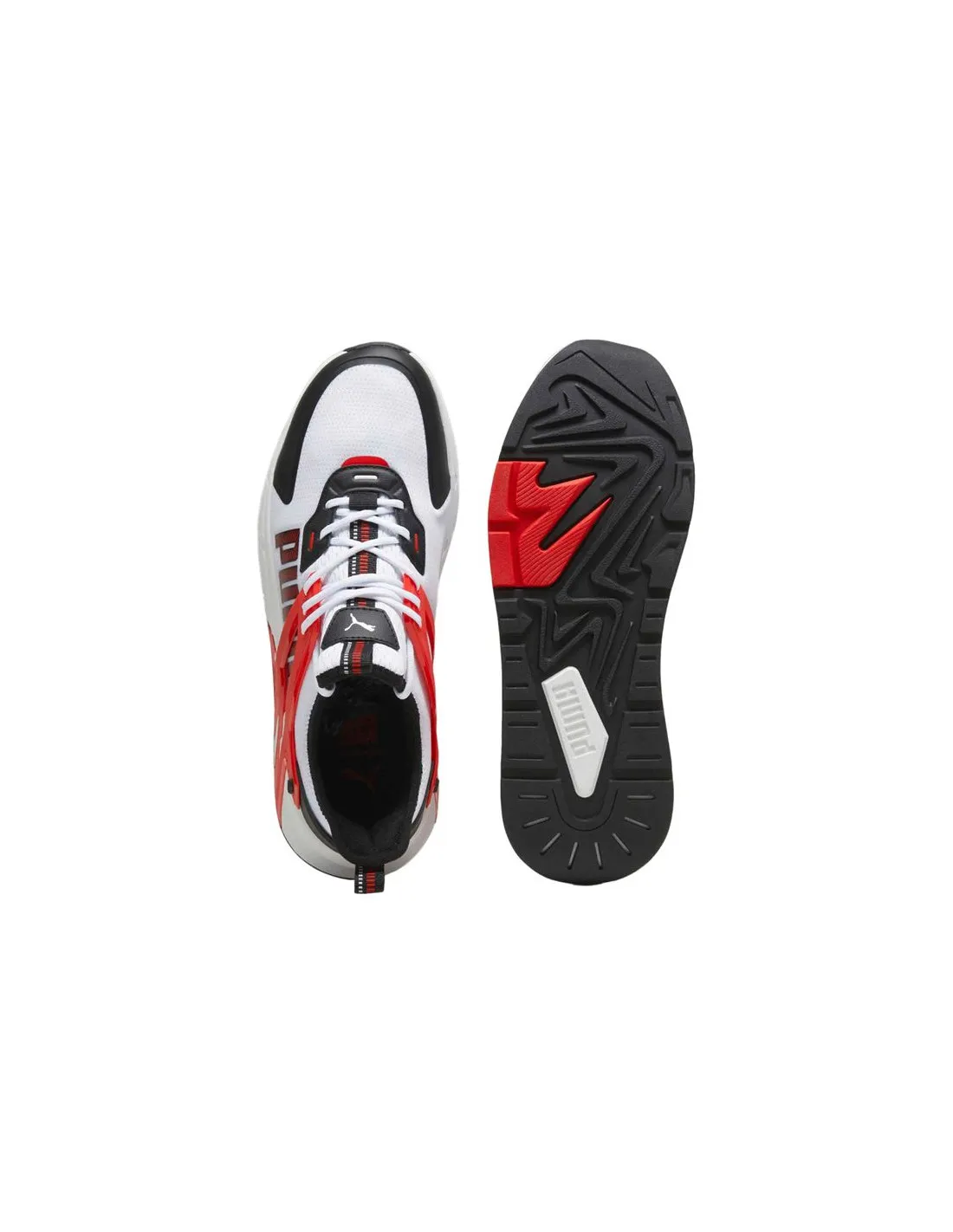 Zapatillas Puma Pacer + Blanco/Negro