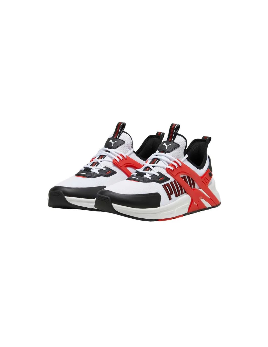 Zapatillas Puma Pacer + Blanco/Negro