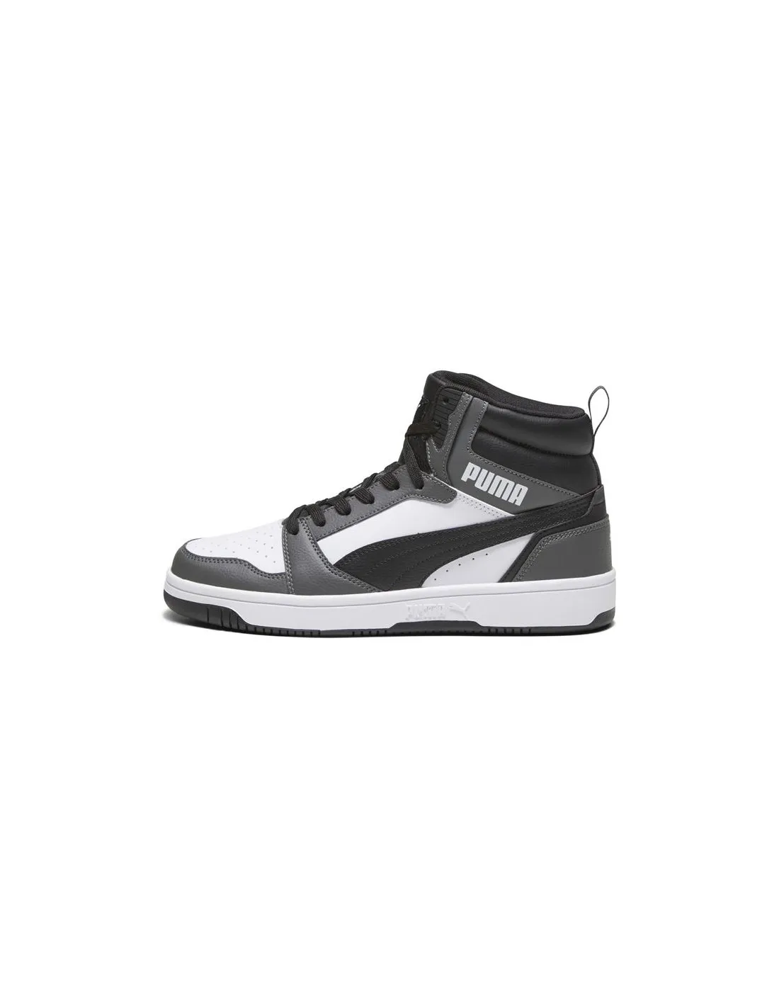 Zapatillas Puma Rebound V6 Hombre Negro