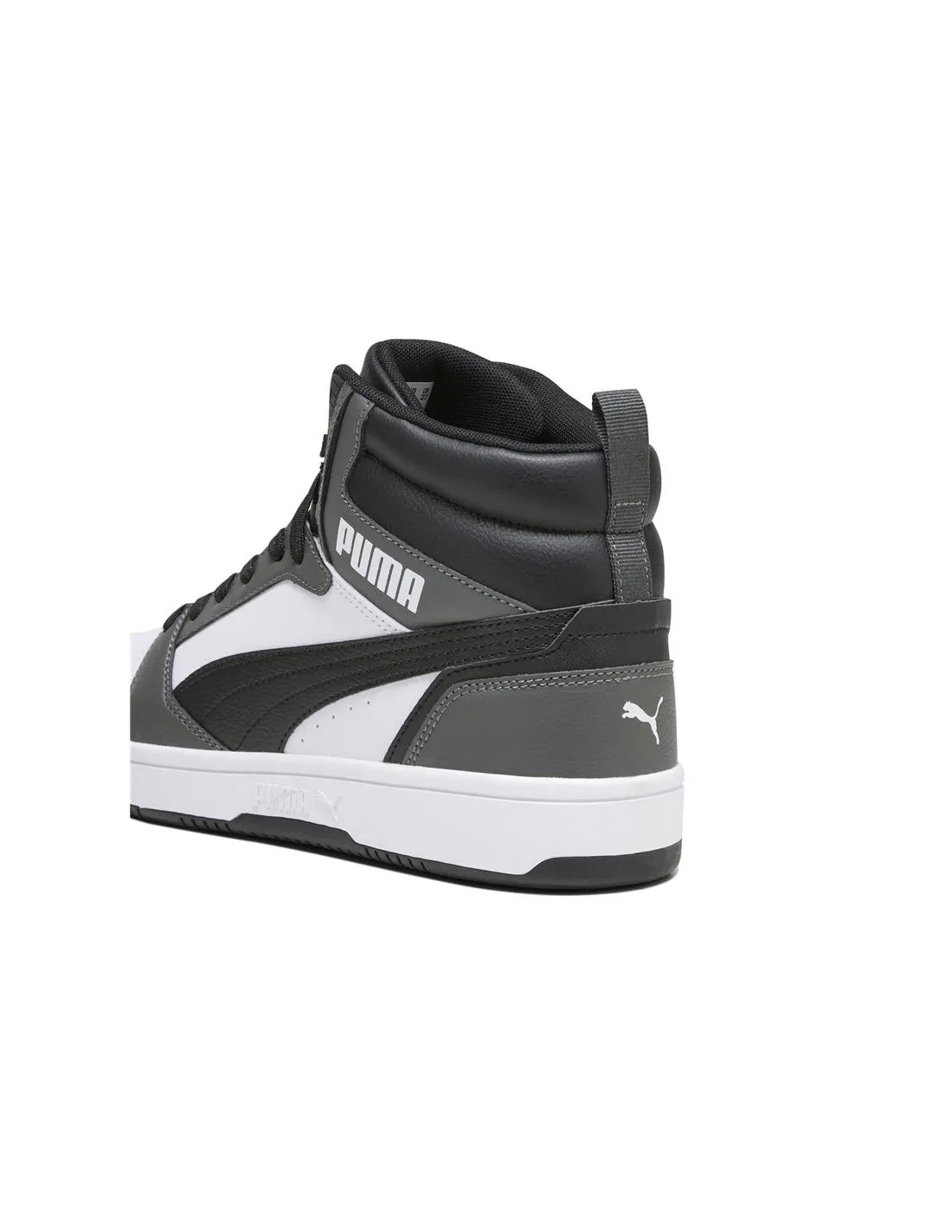 Zapatillas Puma Rebound V6 Hombre Negro