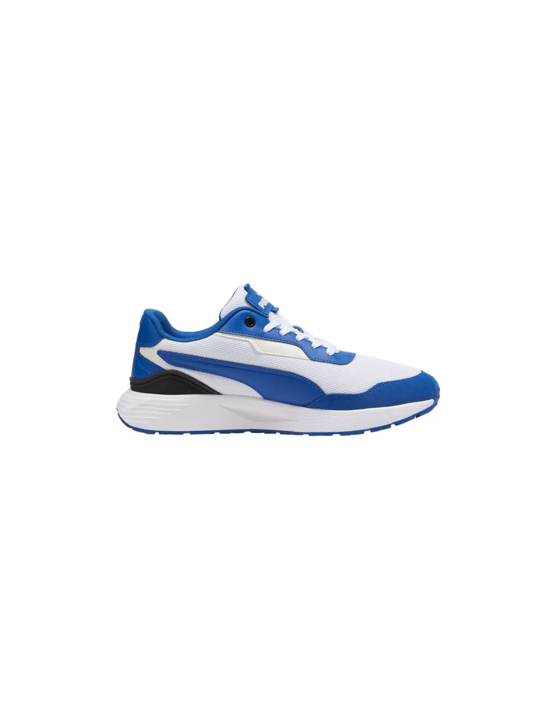 Zapatillas Puma Runtamed Plus Blanco/Azul Hombre
