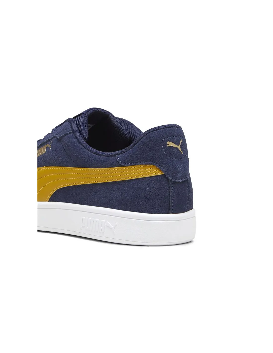 Zapatillas Puma Smash 3.0 Hombre Negro