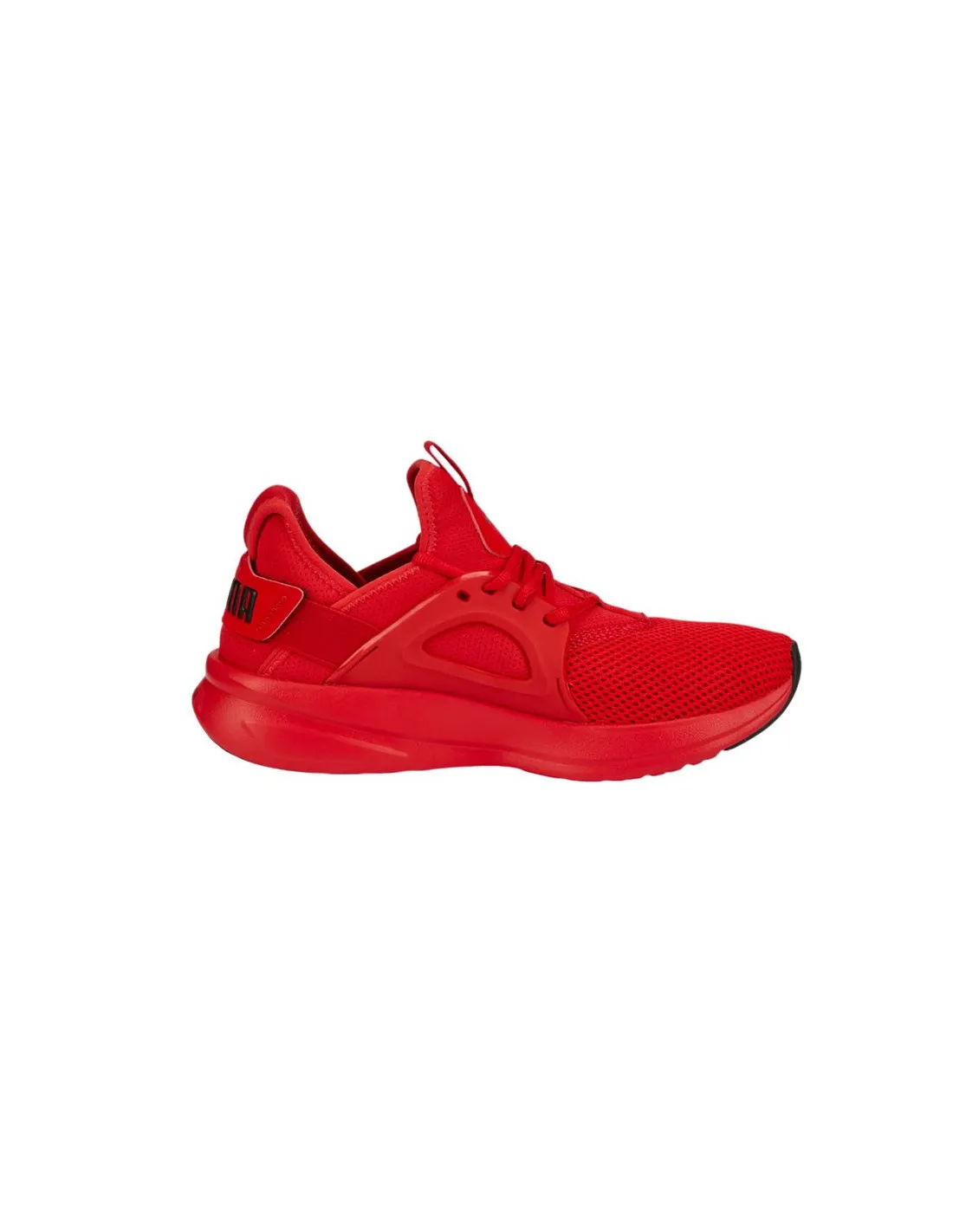Zapatillas Puma Softride Enzo Evo High Rojo Hombre