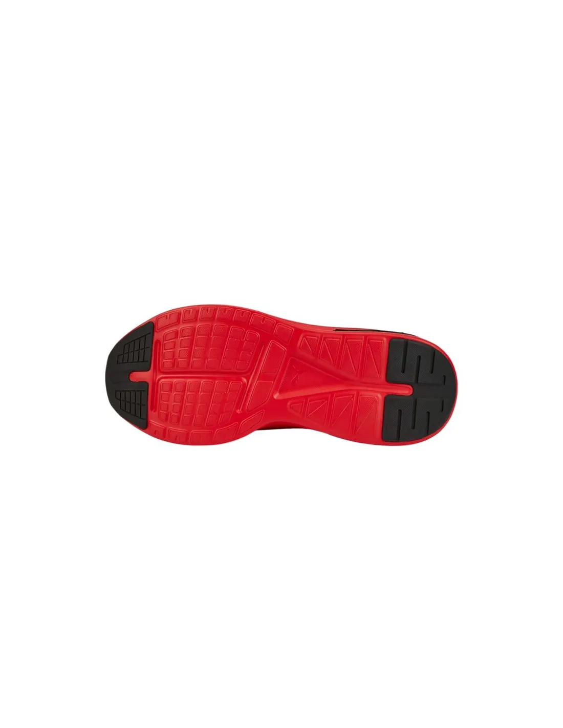 Zapatillas Puma Softride Enzo Evo High Rojo Hombre