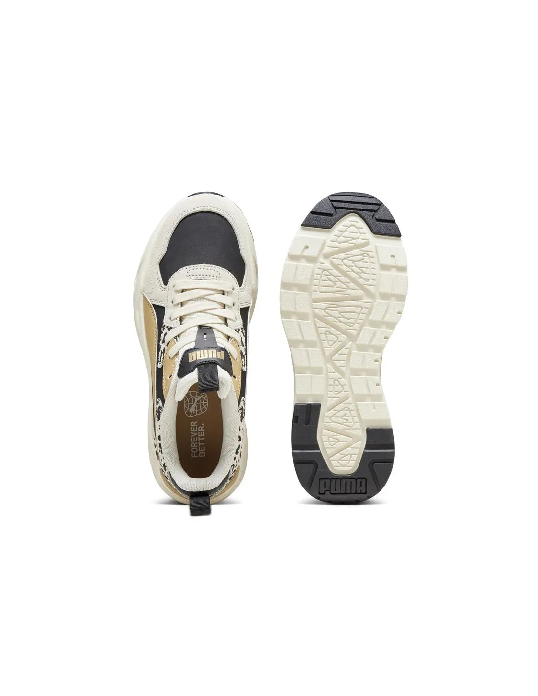 Zapatillas Puma Trinity Lite Animal Mujer