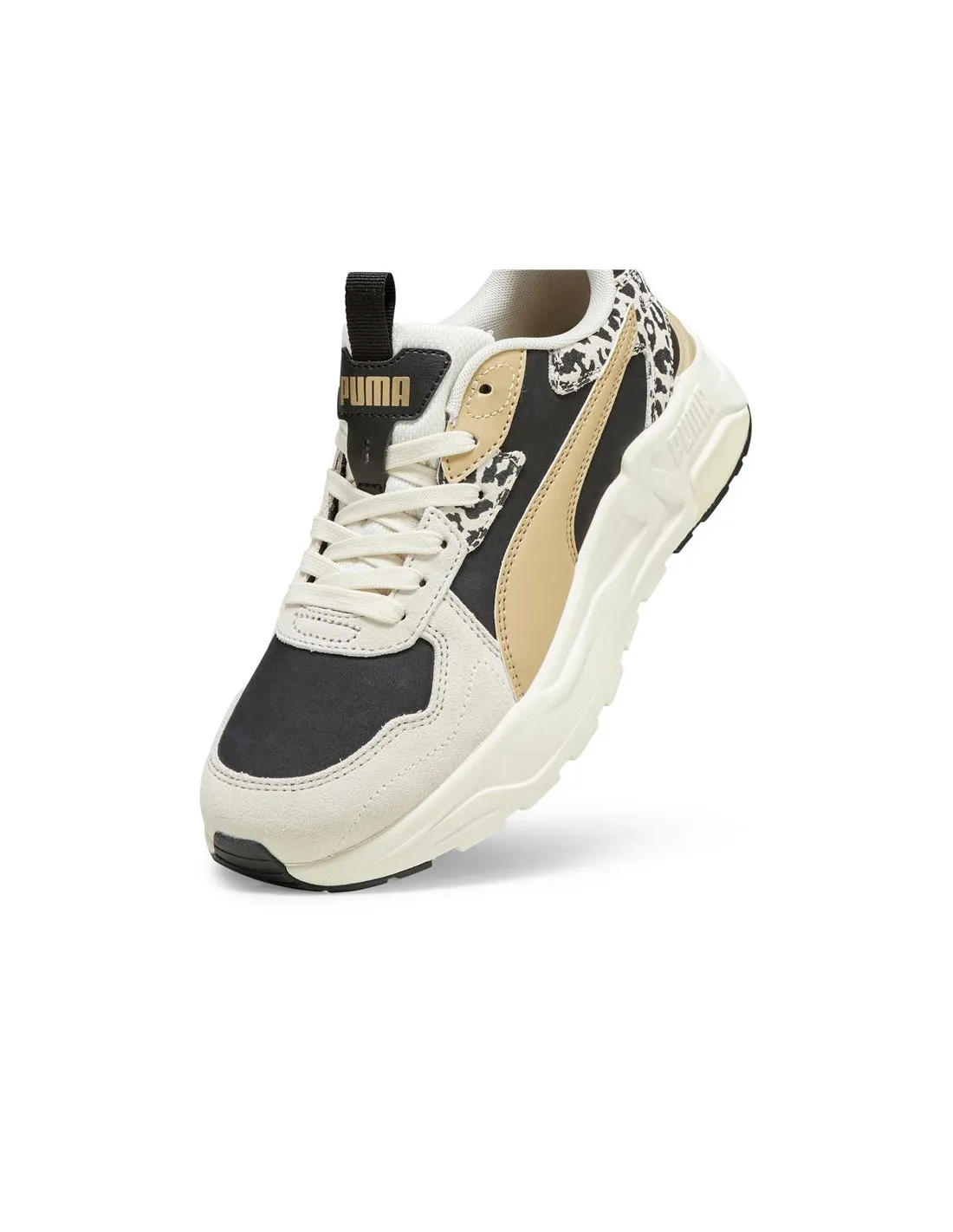 Zapatillas Puma Trinity Lite Animal Mujer