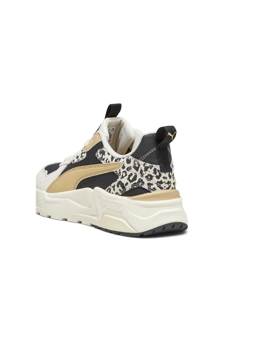 Zapatillas Puma Trinity Lite Animal Mujer