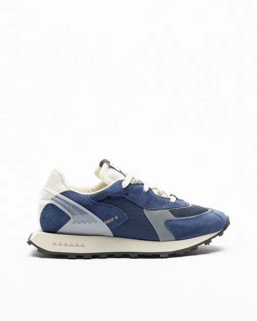 Zapatillas Run Of Blau M Azul