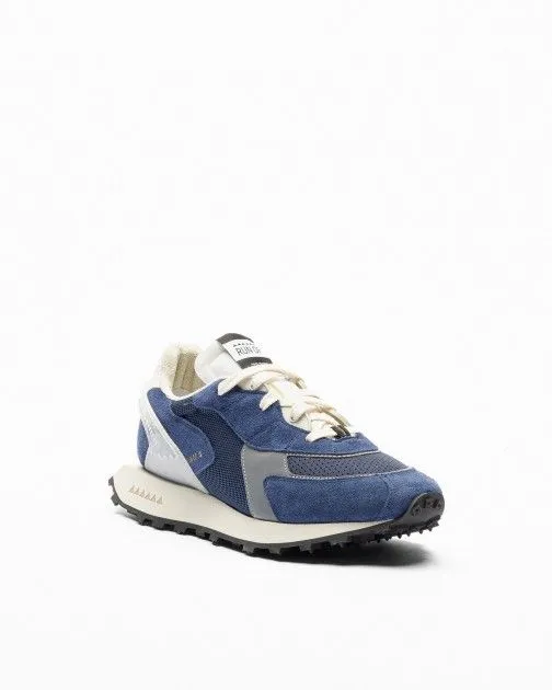 Zapatillas Run Of Blau M Azul