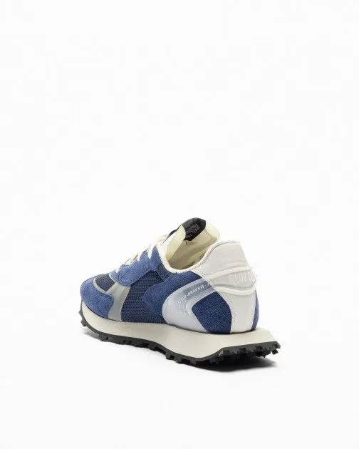 Zapatillas Run Of Blau M Azul