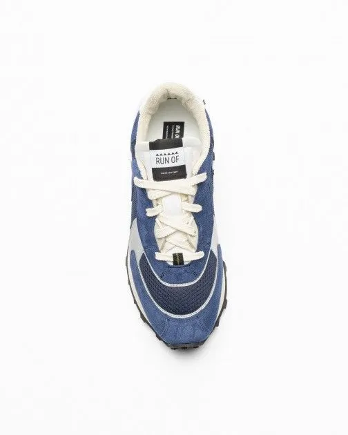 Zapatillas Run Of Blau M Azul