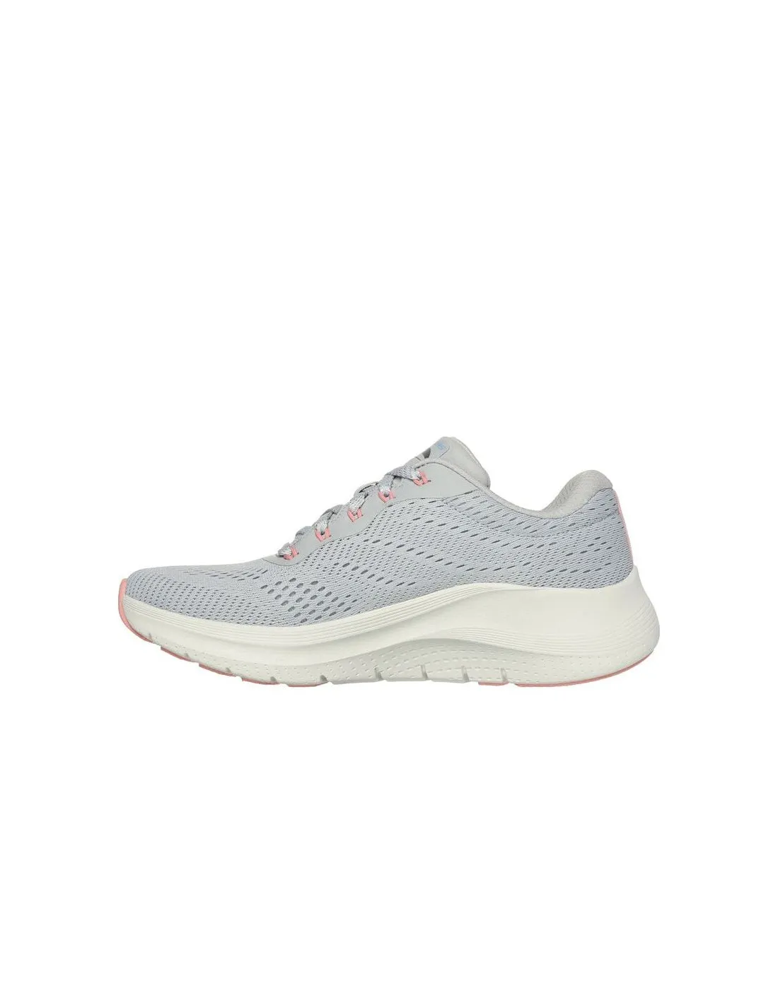 ZAPATILLAS SKECHERS ARCH FIT 2.0  BIG L MUJER GRIS