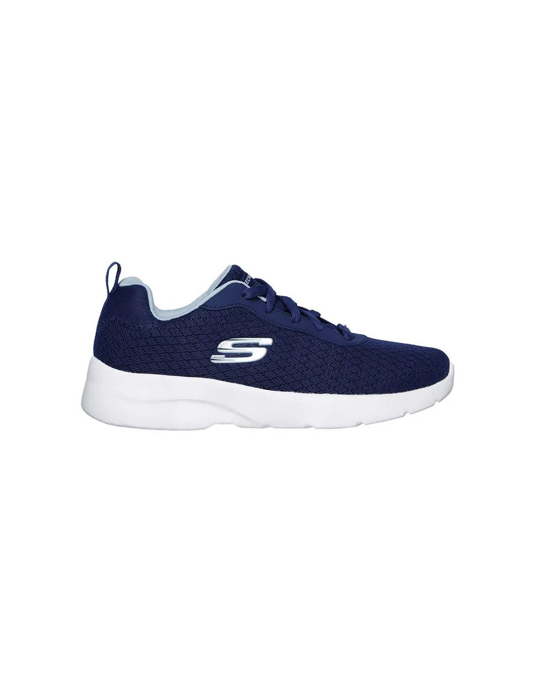 ZAPATILLAS SKECHERS DYNAMIGHT 2.0  EYE TO EYE AZUL MARINO