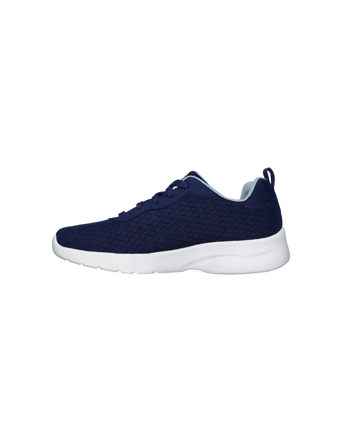 ZAPATILLAS SKECHERS DYNAMIGHT 2.0  EYE TO EYE AZUL MARINO