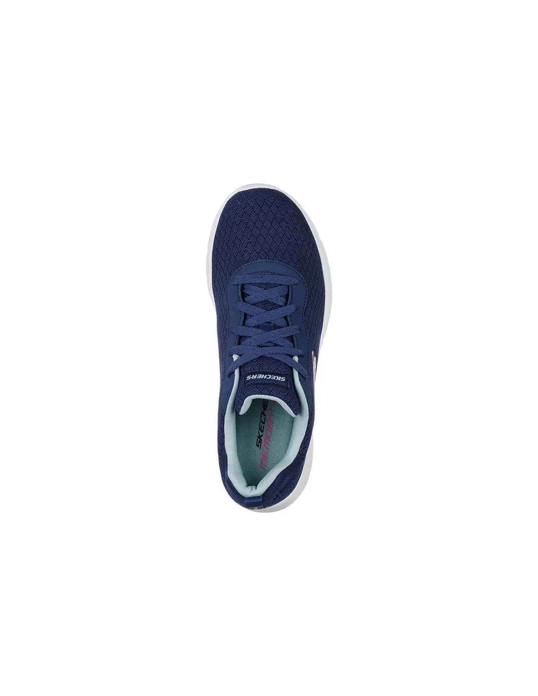 ZAPATILLAS SKECHERS DYNAMIGHT 2.0  EYE TO EYE AZUL MARINO