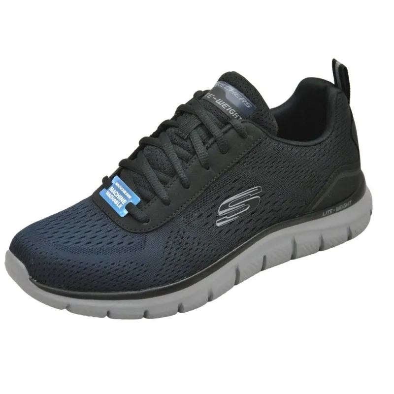Zapatillas SKECHERS RIPKENT Hombre Gris