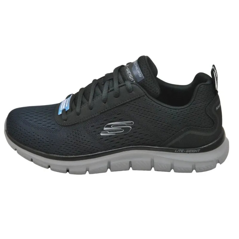 Zapatillas SKECHERS RIPKENT Hombre Gris