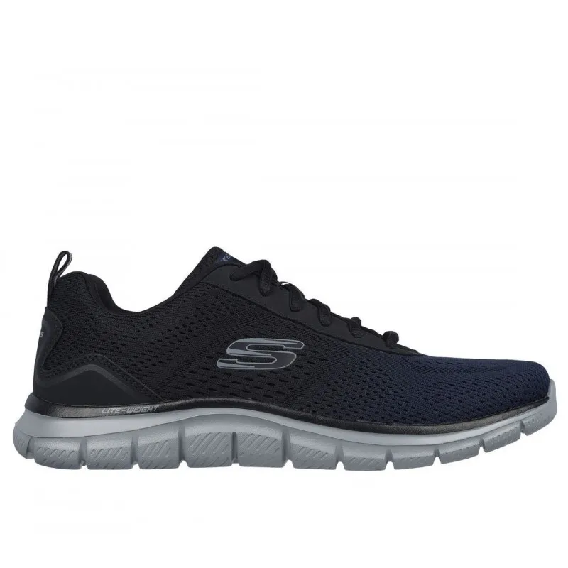 Zapatillas SKECHERS RIPKENT Hombre Negro