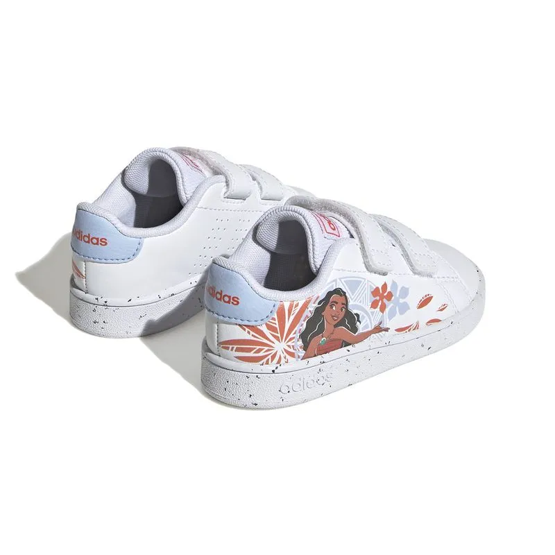 Zapatillas Urbanas Bebe adidas Advantage Moana