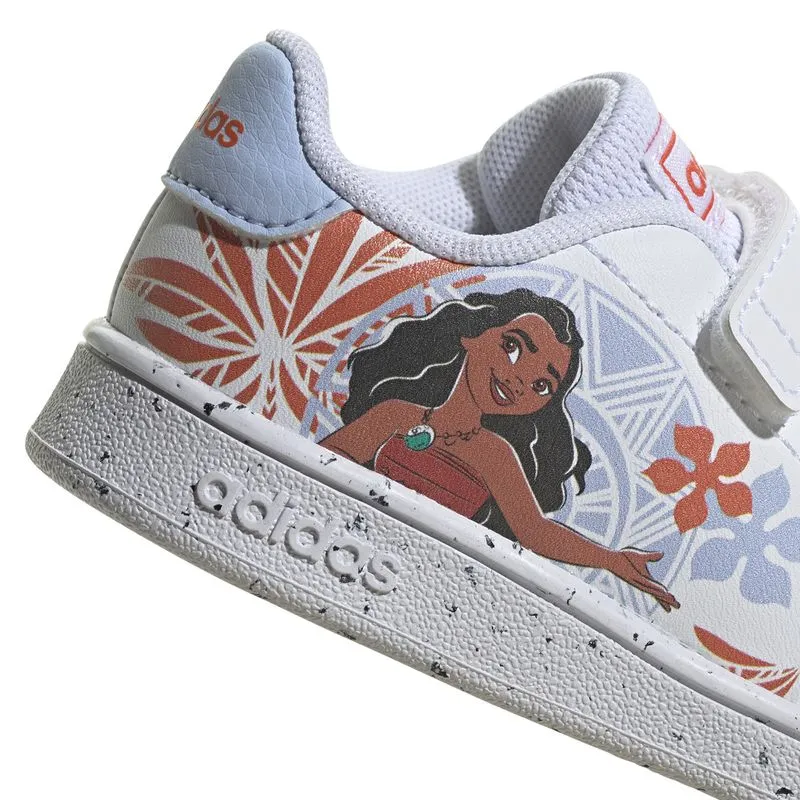 Zapatillas Urbanas Bebe adidas Advantage Moana