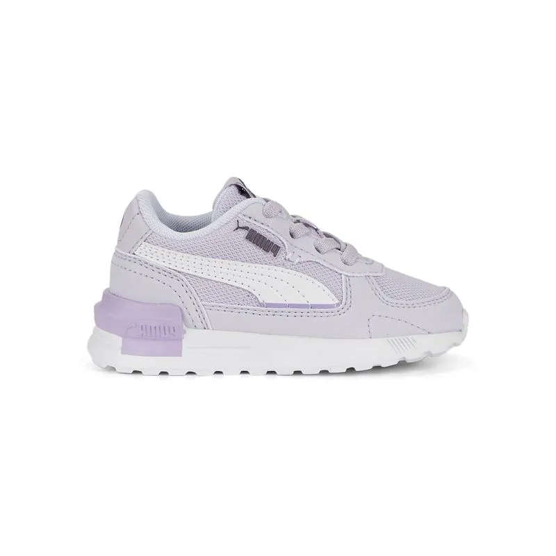 Zapatillas Urbanas Bebe Puma Graviton Ac