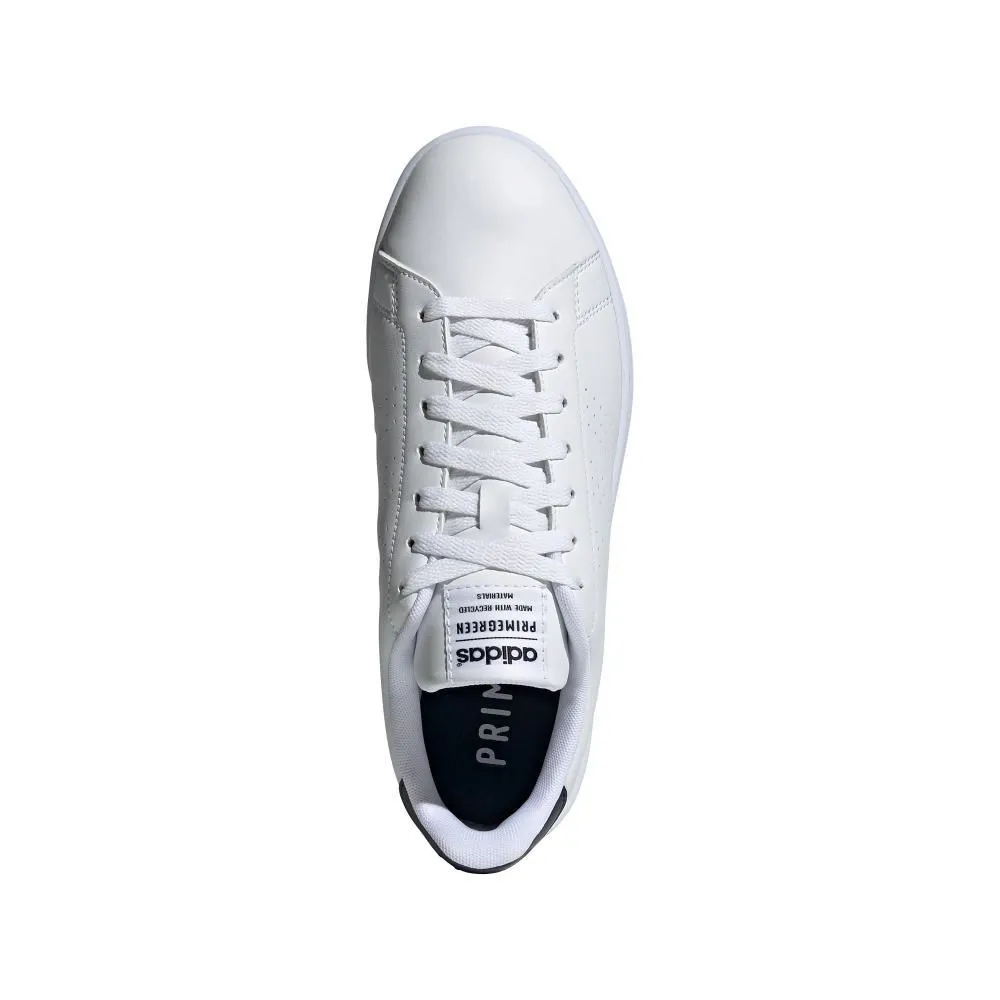Zapatillas Urbanas Hombre Adidas Advantage Blanco