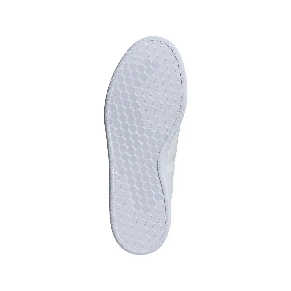 Zapatillas Urbanas Hombre Adidas Advantage Blanco