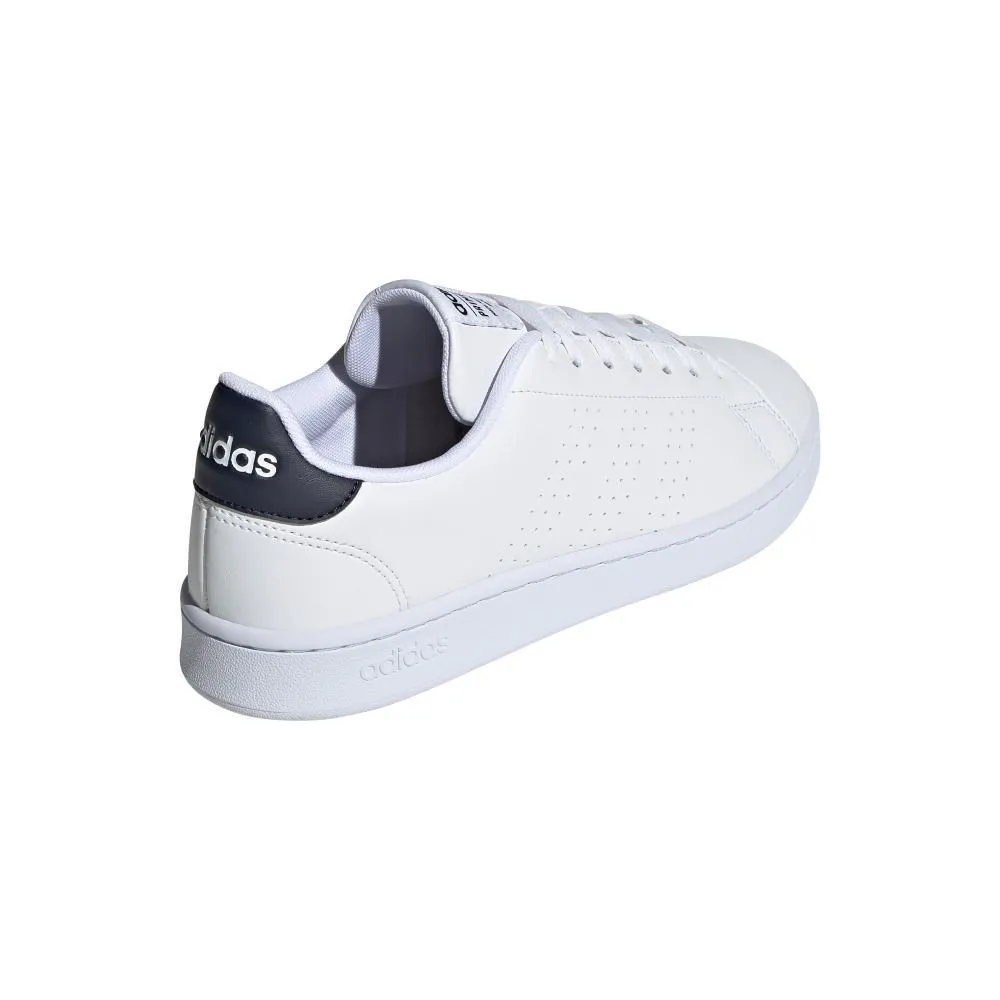 Zapatillas Urbanas Hombre Adidas Advantage Blanco
