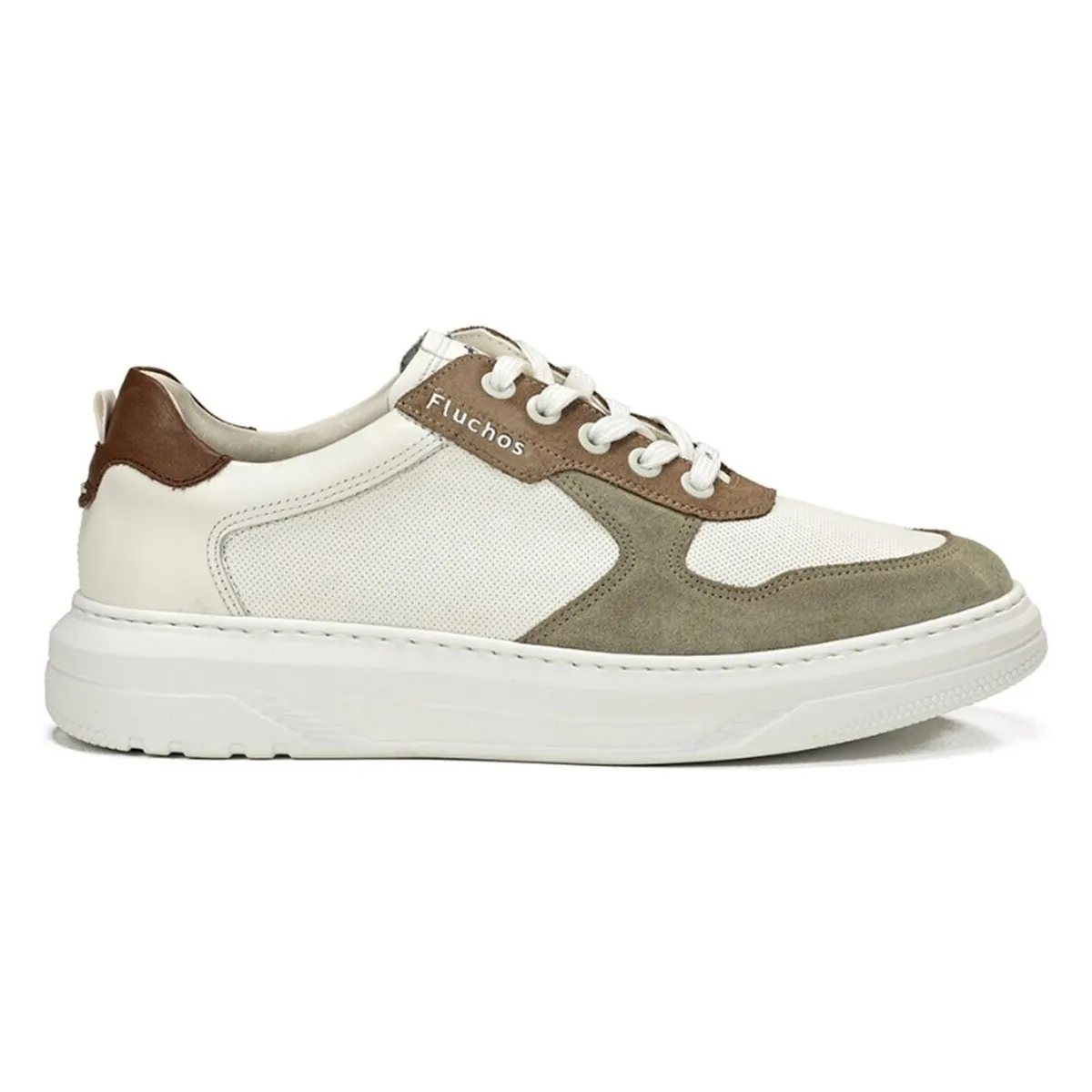 ZAPATILLAS URBANAS HOMBRE  F1970 BOSTON BEIGE
