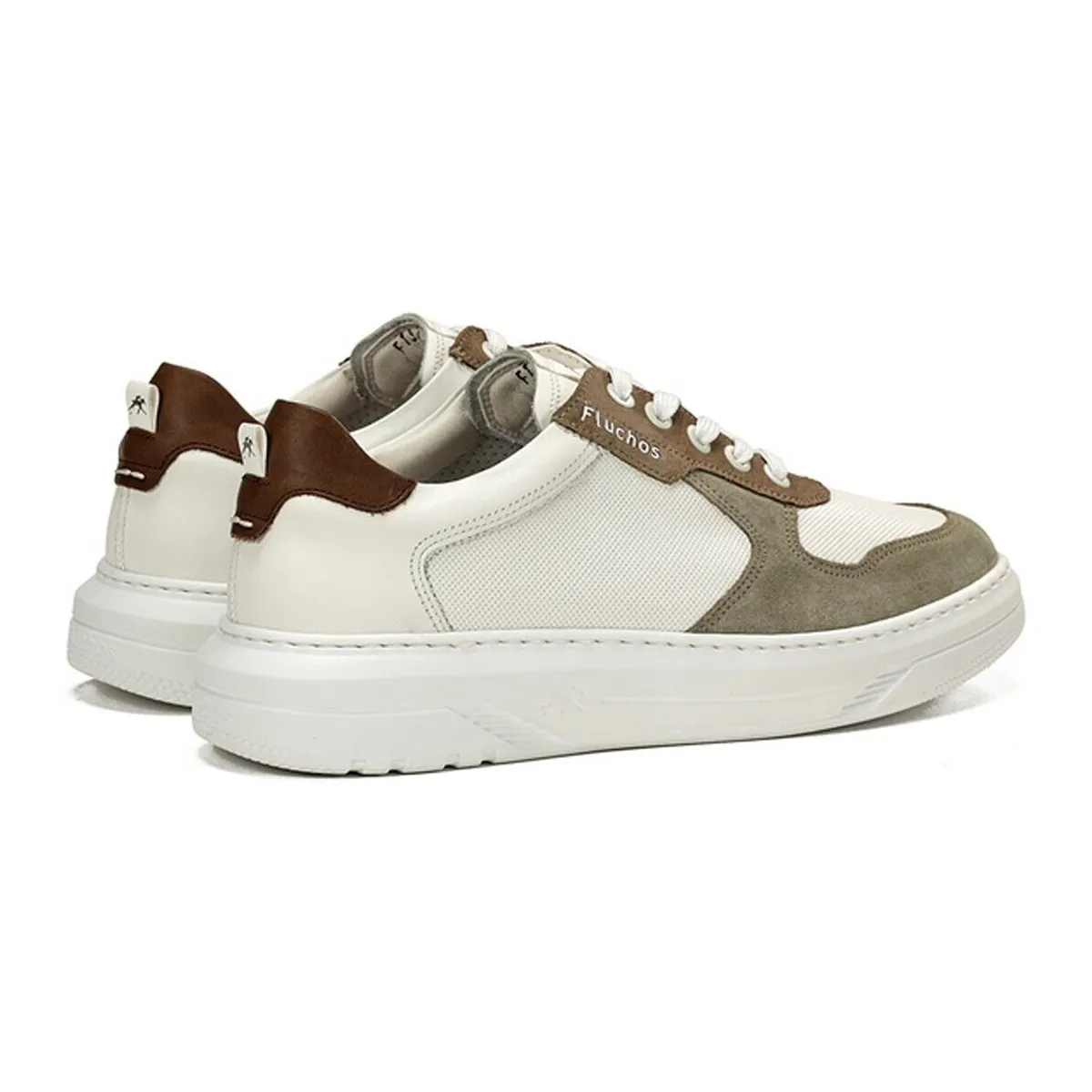 ZAPATILLAS URBANAS HOMBRE  F1970 BOSTON BEIGE
