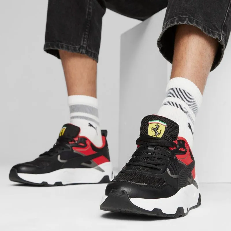 Zapatillas Urbanas Hombre Puma Ferrari Trinity