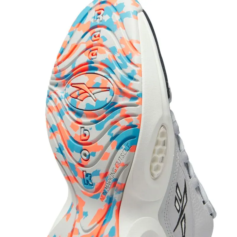 Zapatillas Urbanas Hombre Reebok Question Low
