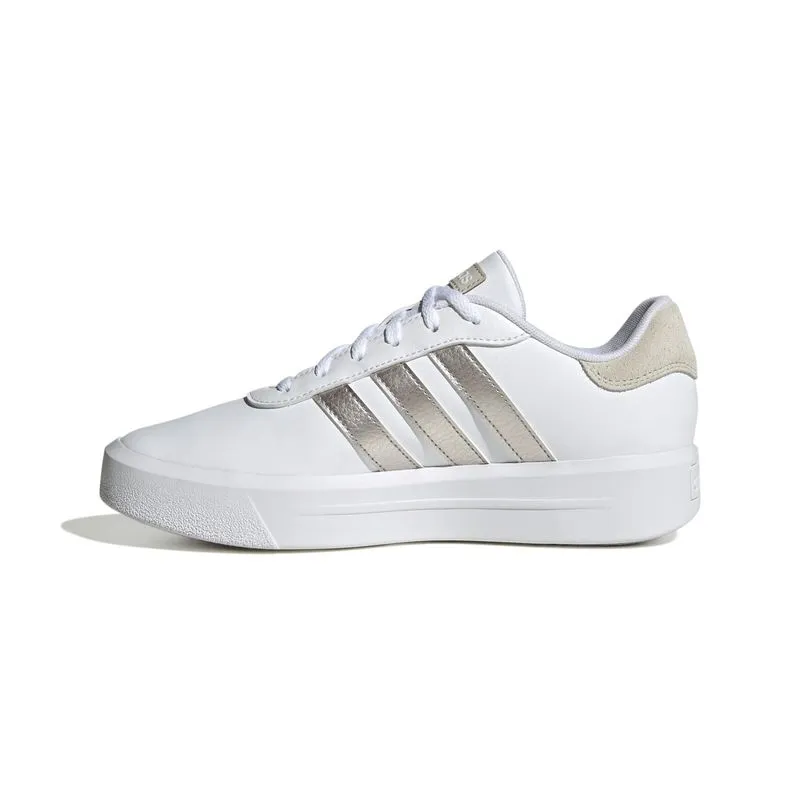 Zapatillas Urbanas Mujer adidas Court Platform