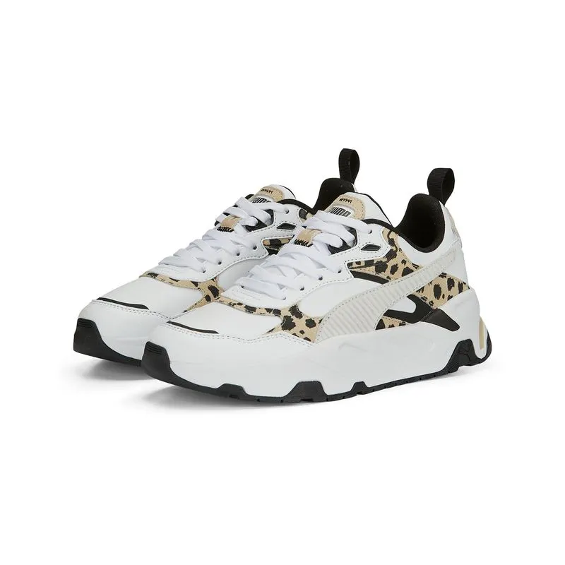 Zapatillas Urbanas Mujer Puma Trinity Animal