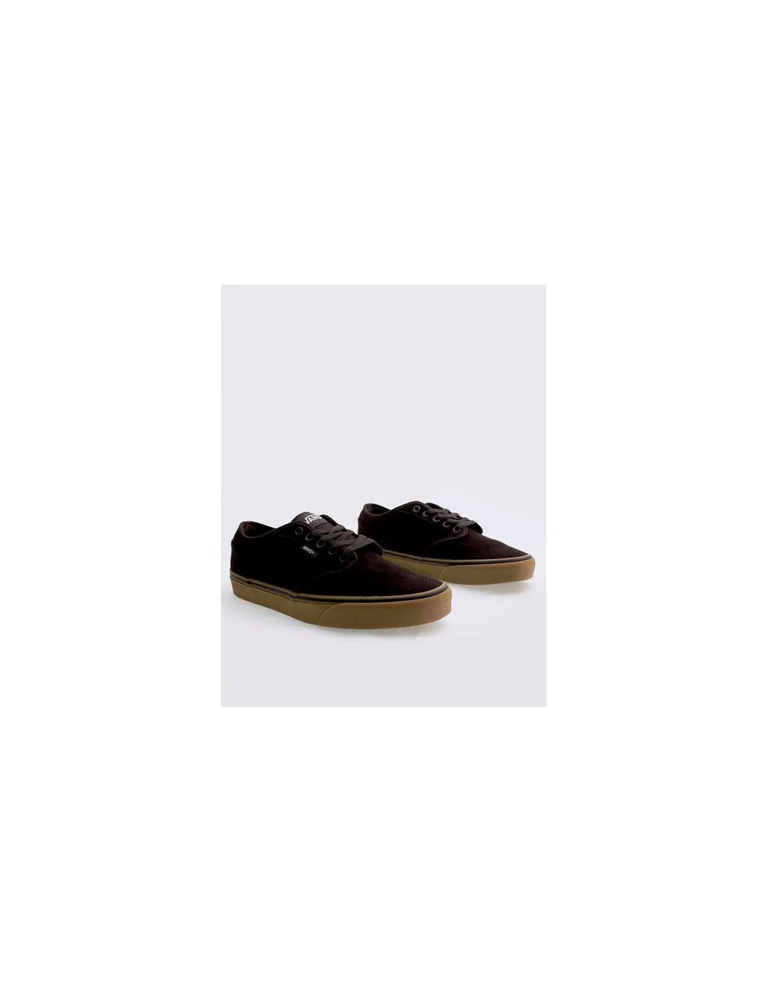 Zapatillas Vans Atwood Marrón Hombre