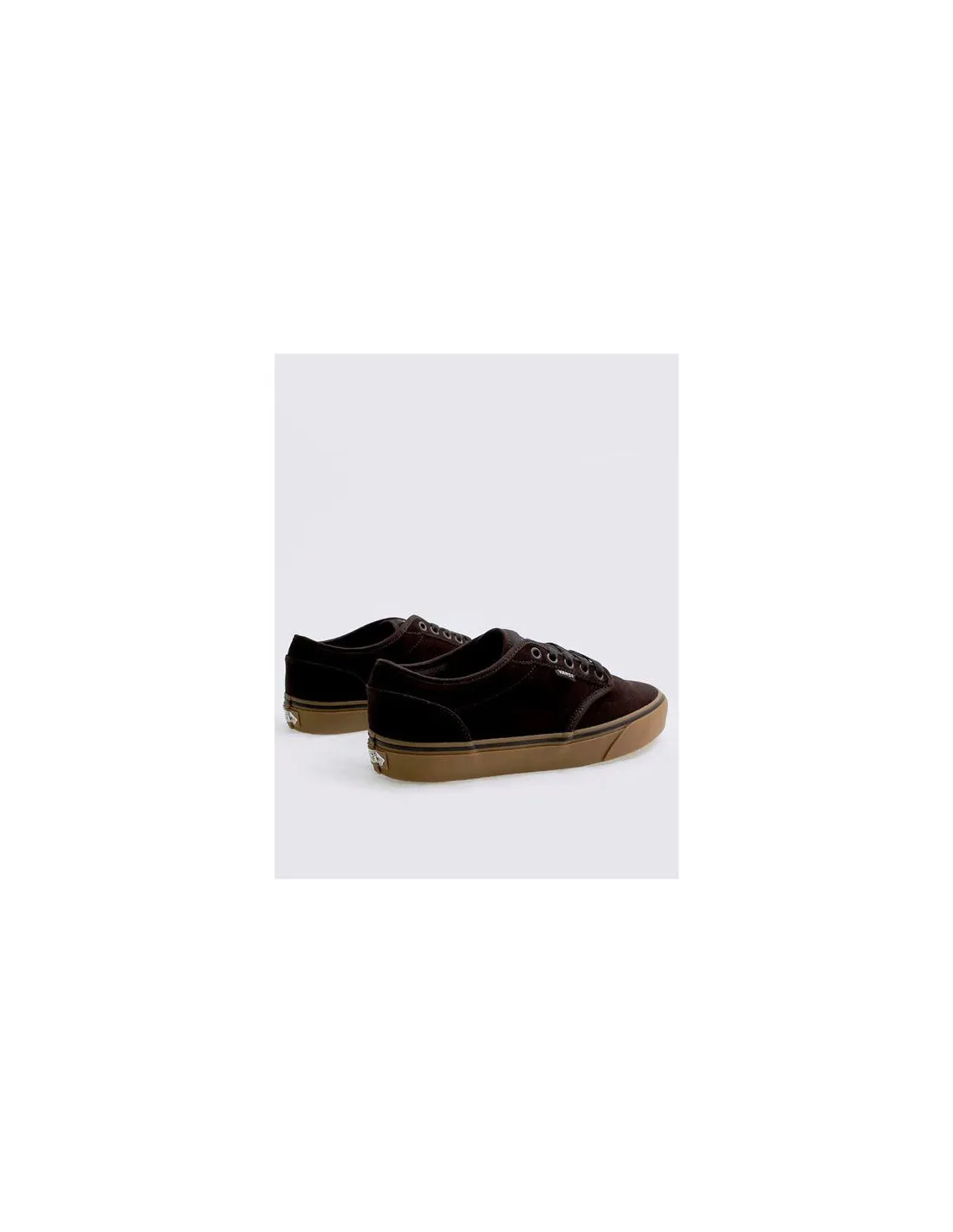 Zapatillas Vans Atwood Marrón Hombre