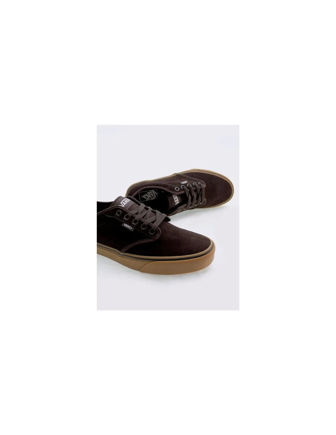 Zapatillas Vans Atwood Marrón Hombre