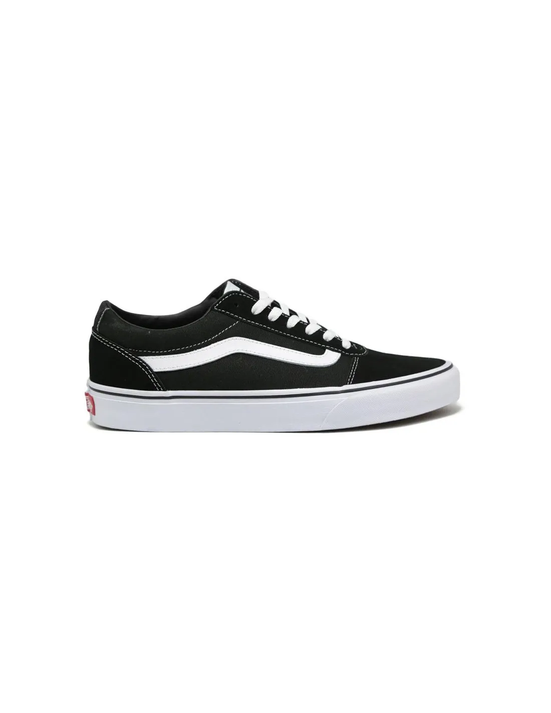 Zapatillas Vans Ward MN Negro