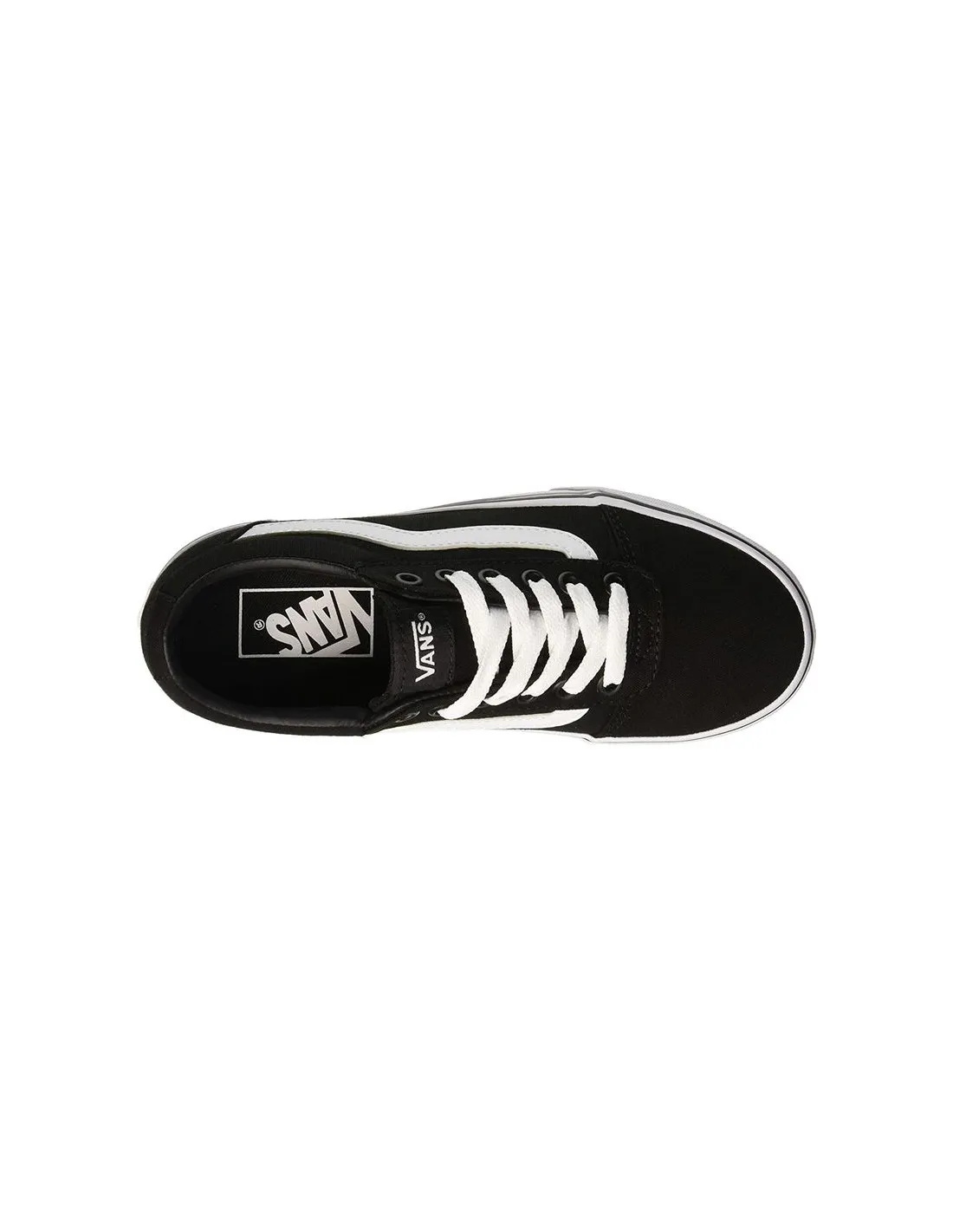 Zapatillas Vans Ward MN Negro