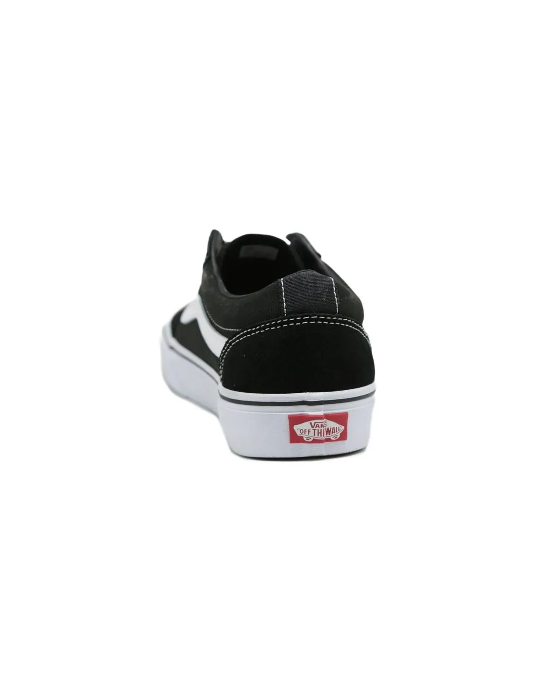 Zapatillas Vans Ward MN Negro