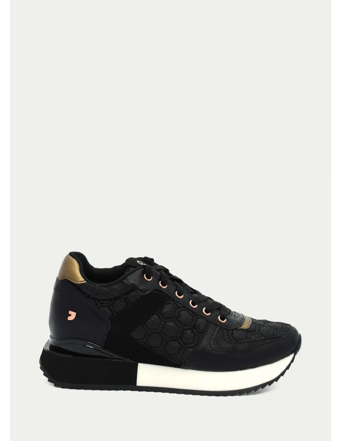 ZAPATILLAS Y SNEAKER GIOSEPPO ULSTEIN NEGRO 
