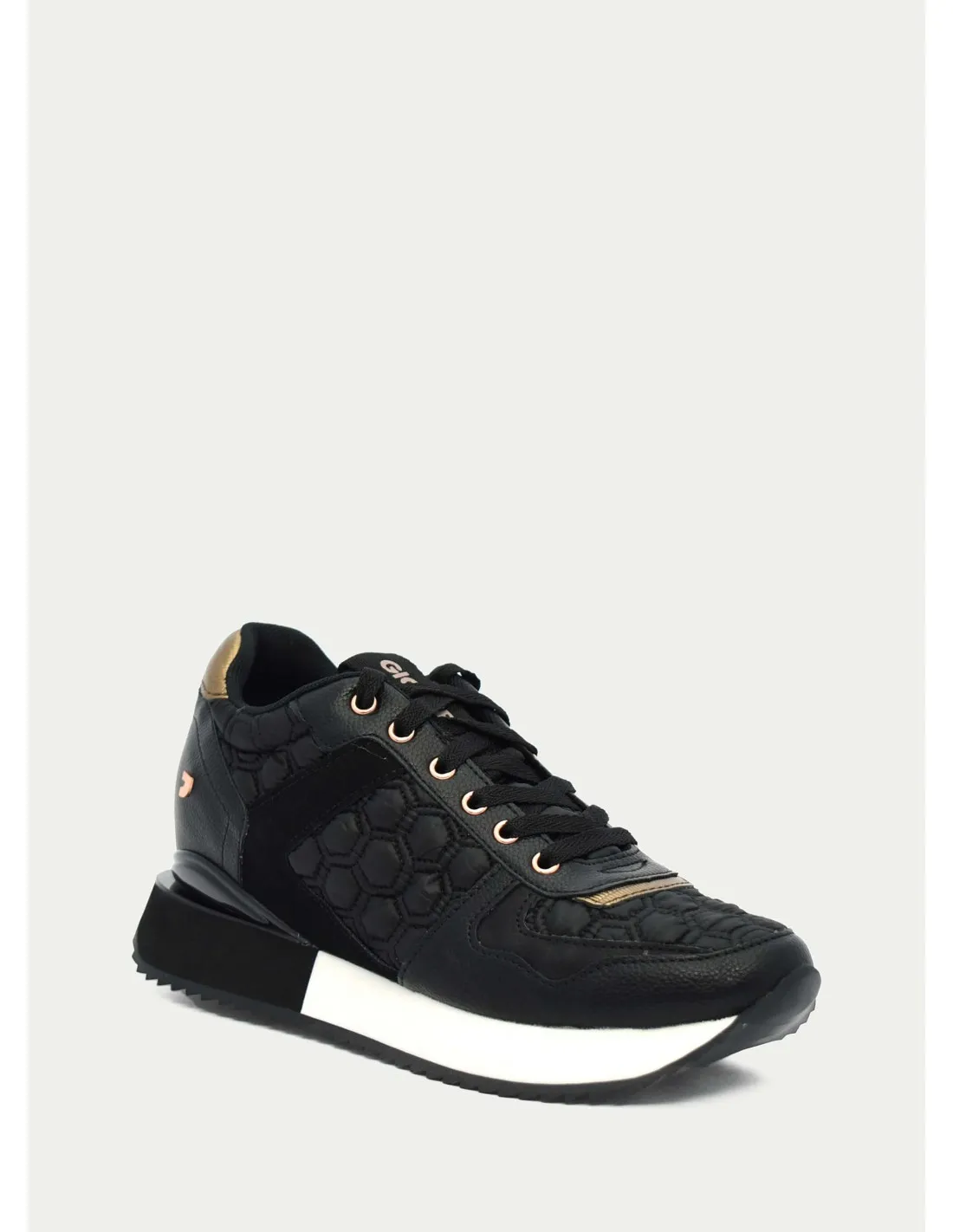 ZAPATILLAS Y SNEAKER GIOSEPPO ULSTEIN NEGRO 