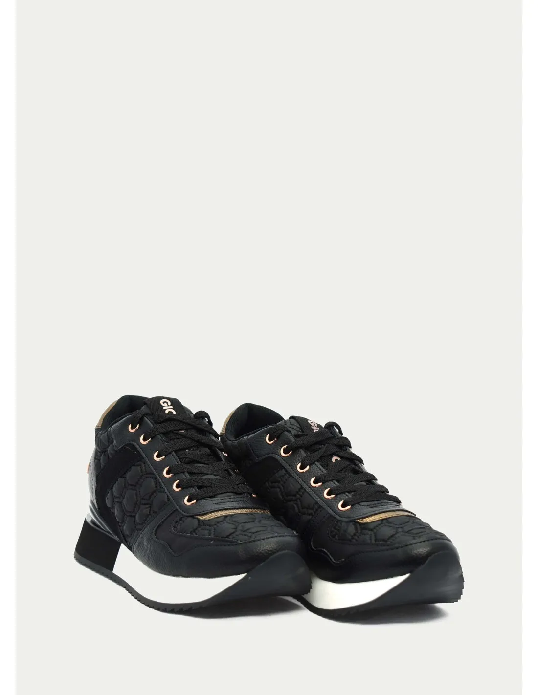 ZAPATILLAS Y SNEAKER GIOSEPPO ULSTEIN NEGRO 