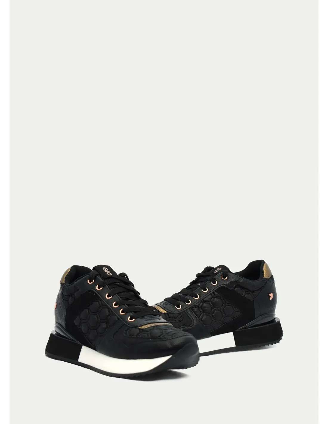 ZAPATILLAS Y SNEAKER GIOSEPPO ULSTEIN NEGRO 