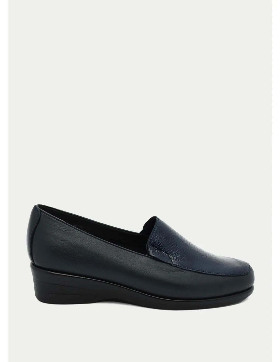 ZAPATO CASUAL 48 HORAS 0601 MARINO 